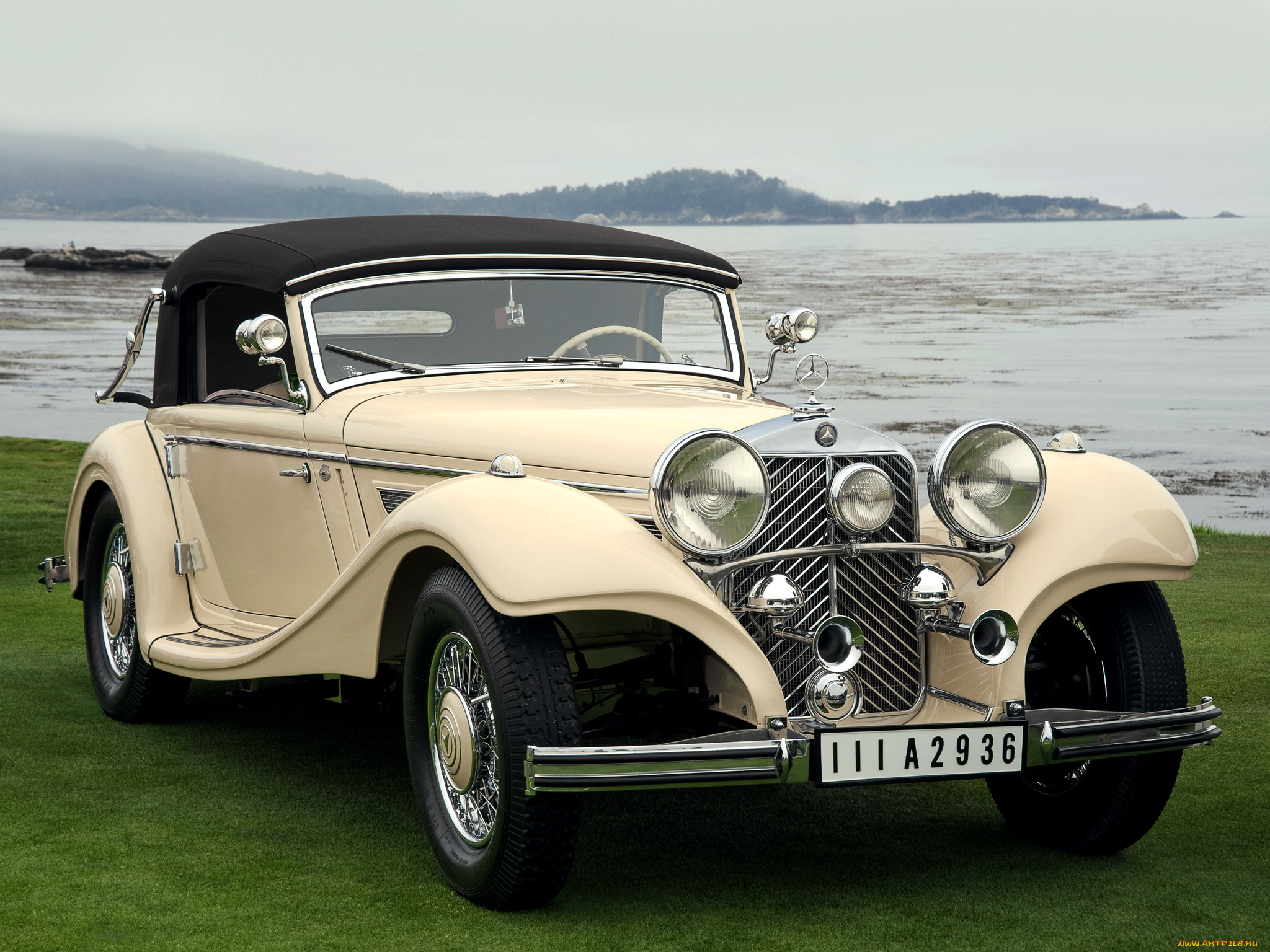 , , 1933-37, 290, cabriolet, a, w18